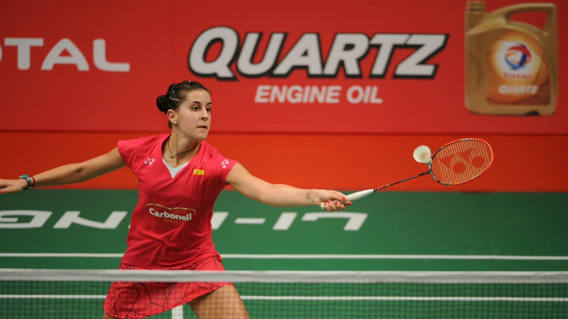 Carolina Mar&iacute;n