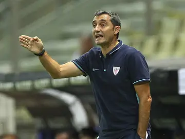 Valverde dirige al Athletic Valverde dirige al Athletic