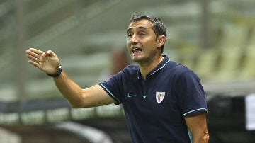 Valverde dirige al Athletic