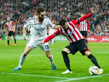 El Athletic-Real Madrid miércoles 23 de septiembre a las 21:00 horas El Athletic-Real Madrid miércoles 23 de septiembre a las 21:00 horas