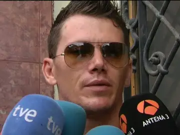 El amigo de Morate: "¿Cómo iba a meter a alguien peligroso en mi casa? El amigo de Morate: "¿Cómo iba a meter a alguien peligroso en mi casa?