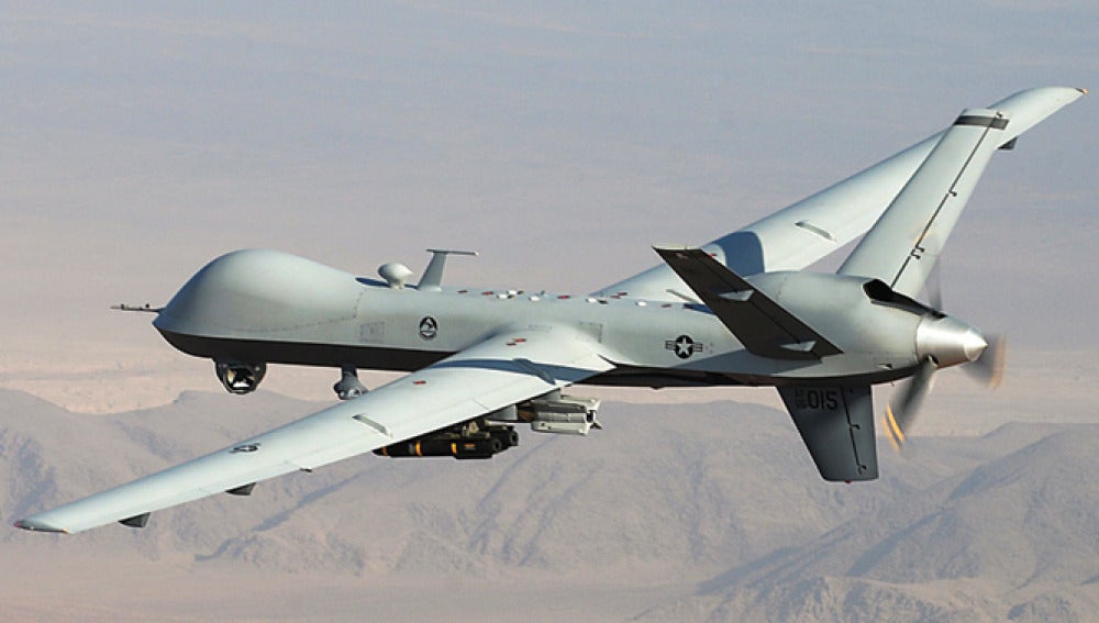 Dron de Estados Unidos