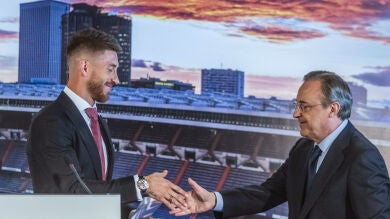 Florentino Pérez: 