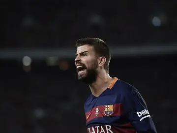 Gerard Piqué Gerard Piqué