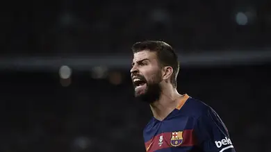 La red se burla de Piqué La red se burla de Piqué