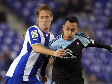 Alex Fernández, durante un partido de la pasada temporada Alex Fernández, durante un partido de la pasada temporada