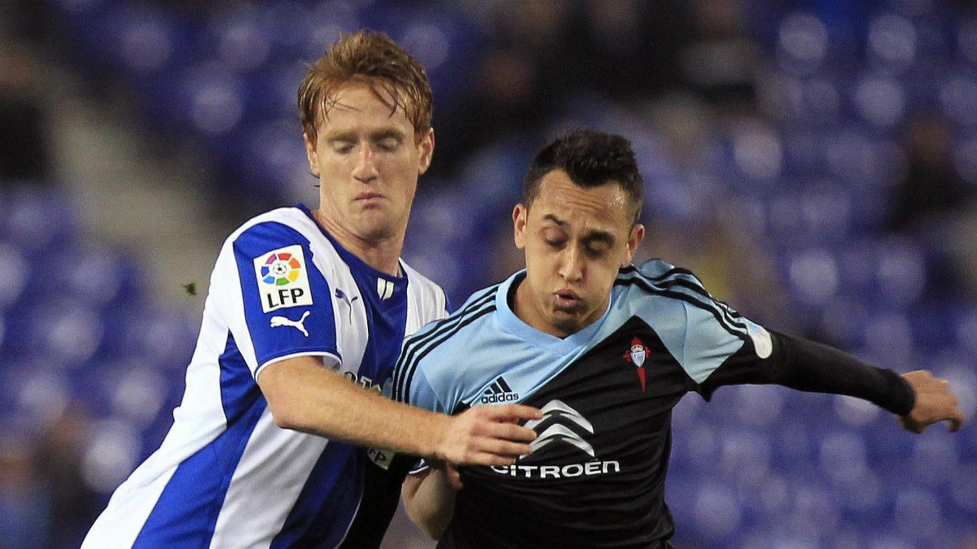 Alex Fernández, durante un partido de la pasada temporada Alex Fernández, durante un partido de la pasada temporada