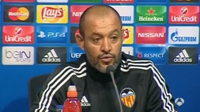 Nuno avisa al Mónaco: 