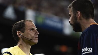 El Juez de Competición critica al Barça