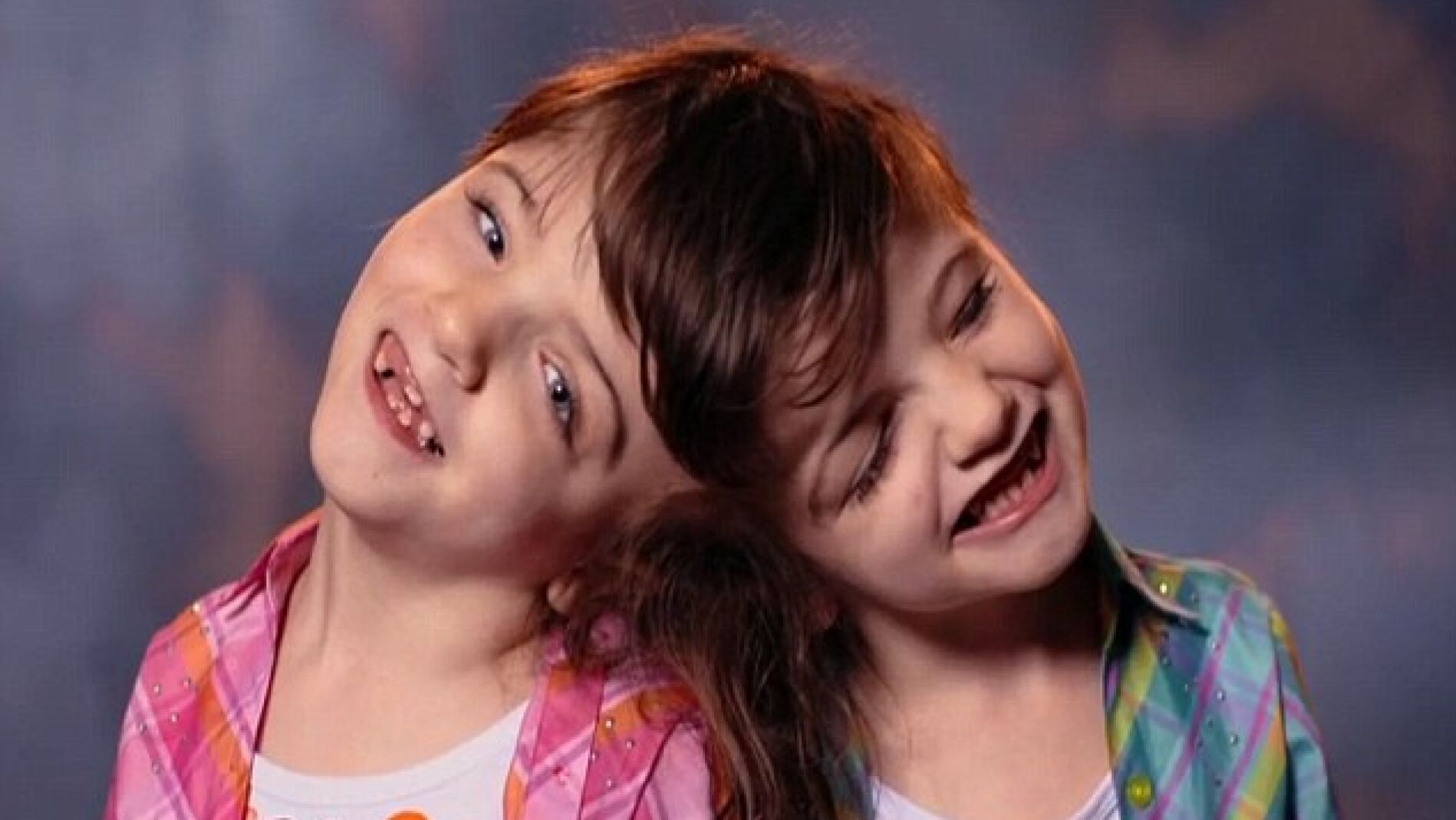 Tatiana y Krista Hogan
