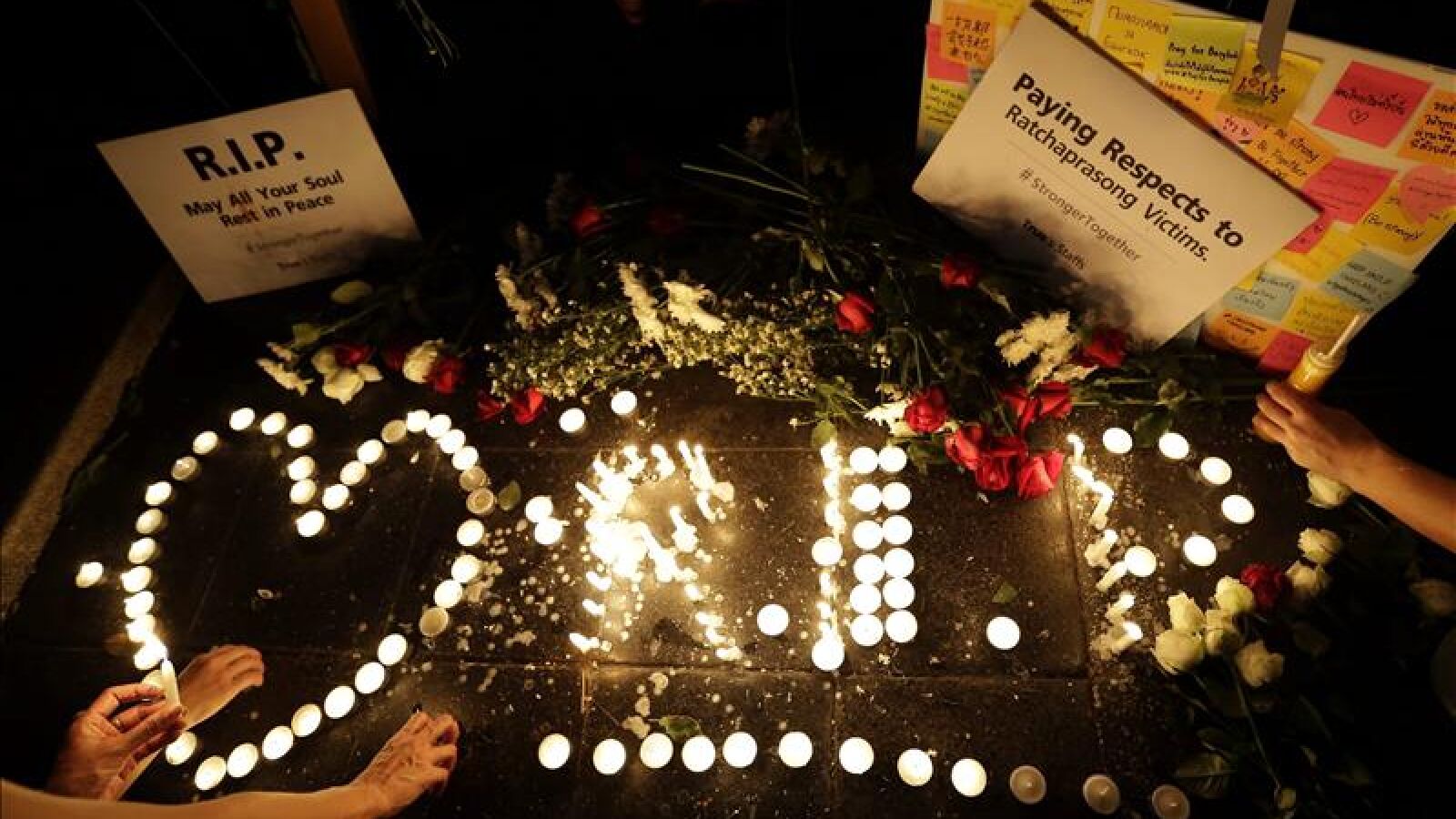 Tailandia ofrece 74.000 euros en primas por el arresto del sospechoso de la masacre