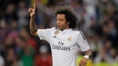 Marcelo apunta al partido de Champions contra el Malmö
