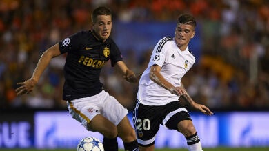 El resumen del Valencia 3-1 Mónaco