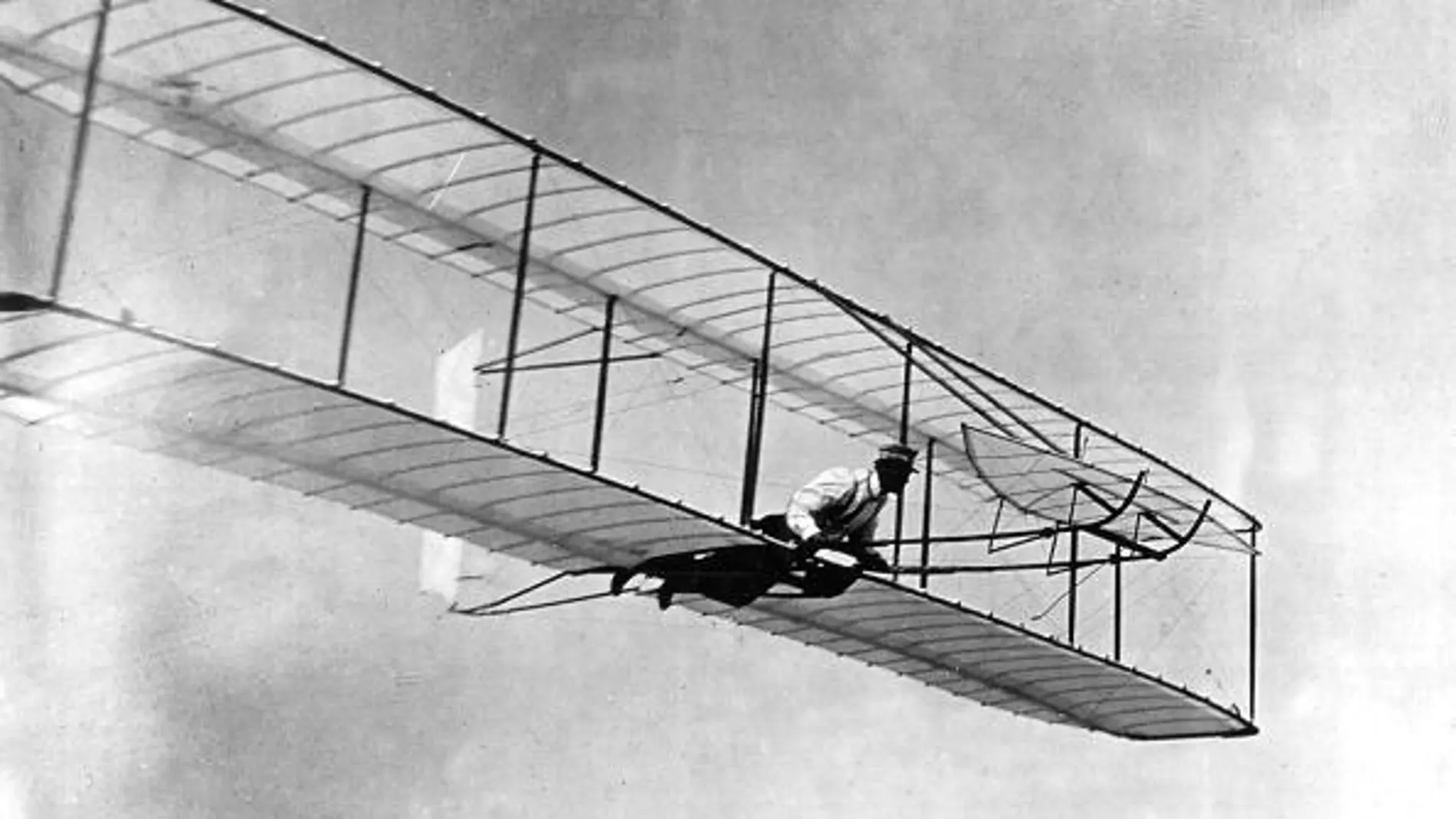 Orville Wright, el hombre que realizó el primer vuelo a motor