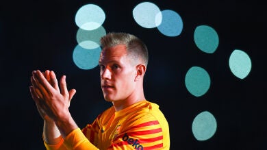 Ter Stegen: 