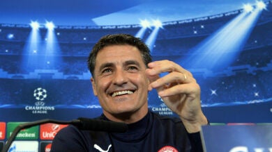 Míchel será el próximo entrenador del Málaga