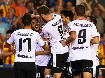 Valencia CF Valencia CF