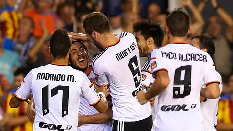 Valencia CF Valencia CF