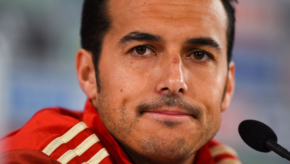 Pedro Rodríguez, nuevo jugador del Chelsea