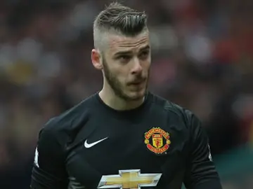 De Gea De Gea