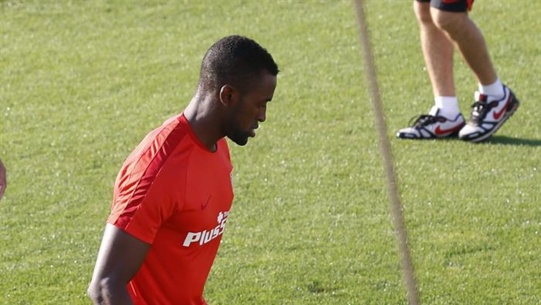  El delantero colombiano del Atl&eacute;tico de Madrid, Jackson Mart&iacute;nez