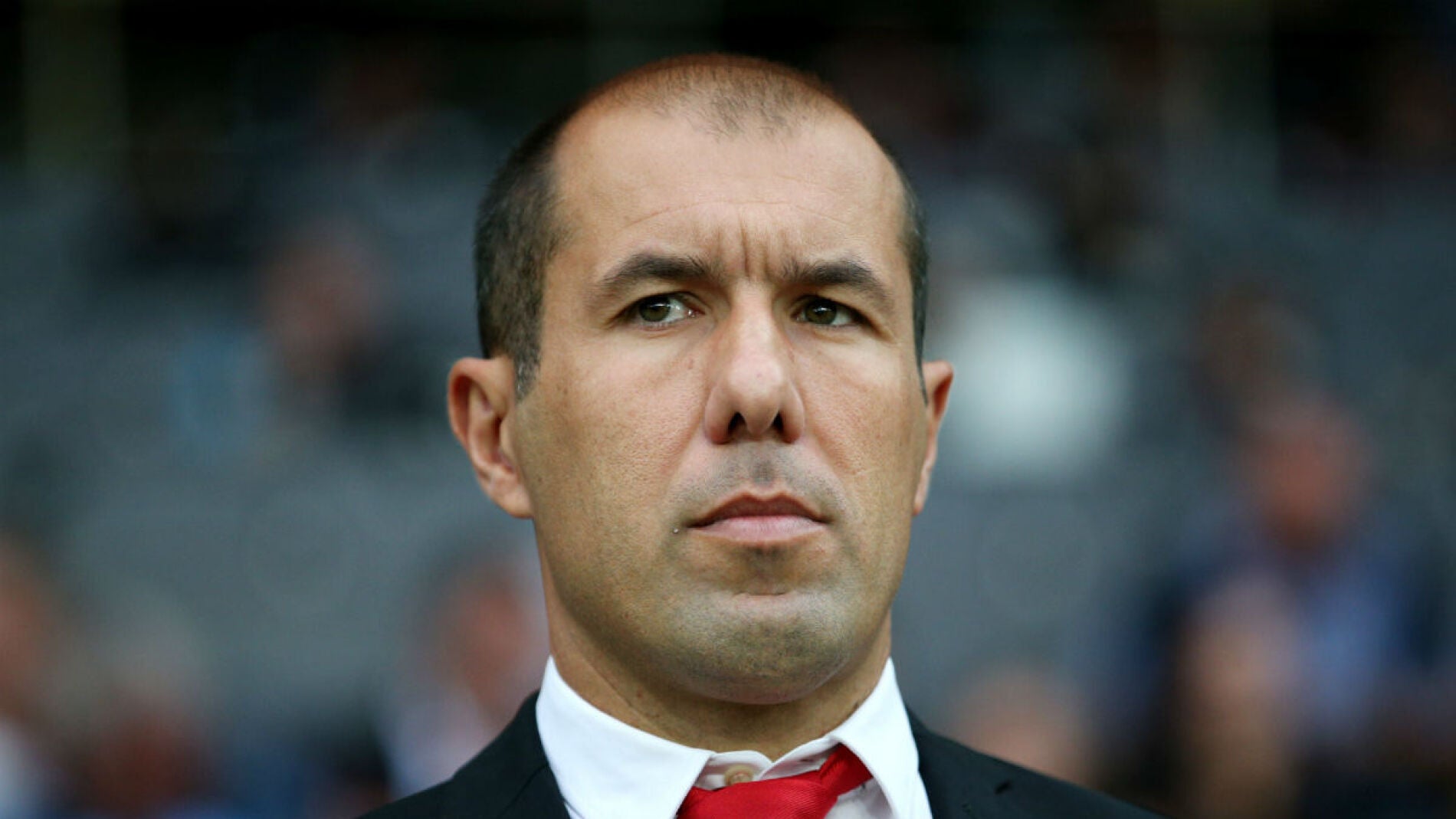 Jardim, t&eacute;cnico del M&oacute;naco