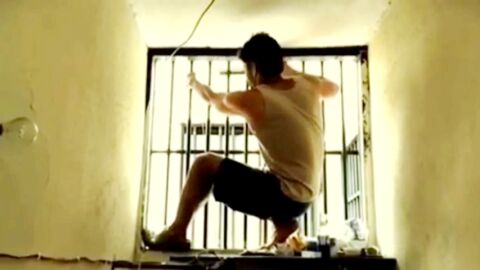 Leopoldo L&oacute;pez, en un v&iacute;deo exclusivo desde la c&aacute;rce