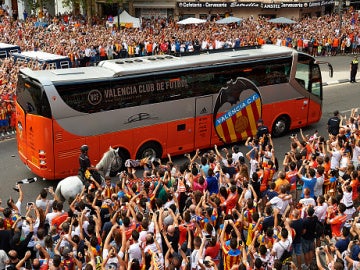 Autobús Valencia