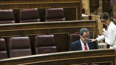 Cataluña pide que el dinero invertido en la escolarización en castellano se destine a libros