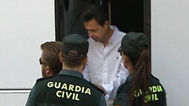Queda en libertad Portuondo, presunto testaferro de Rato