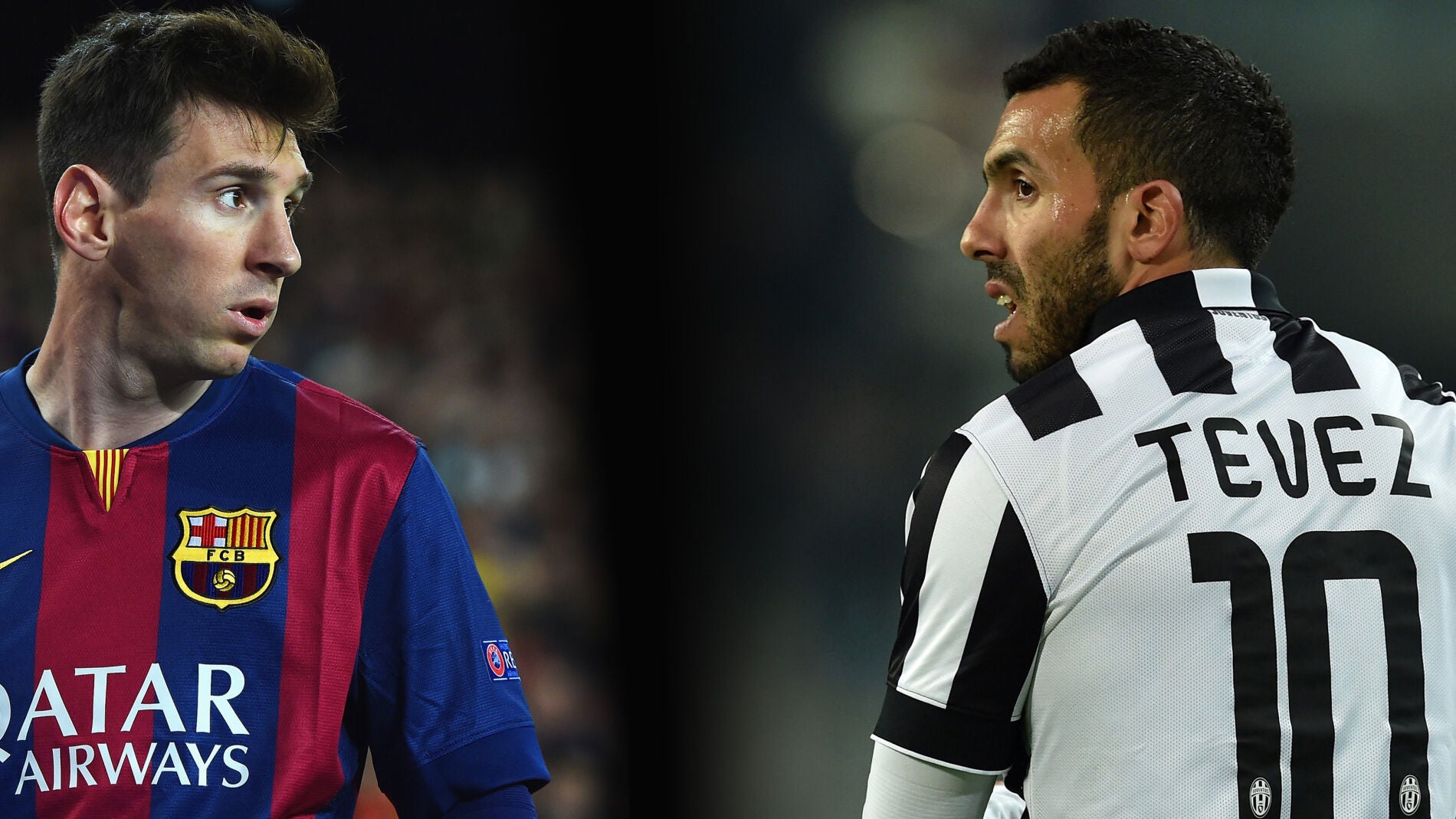  El delantero de Boca Carlos Tevez defendi&oacute; al astro Lionel Messi 