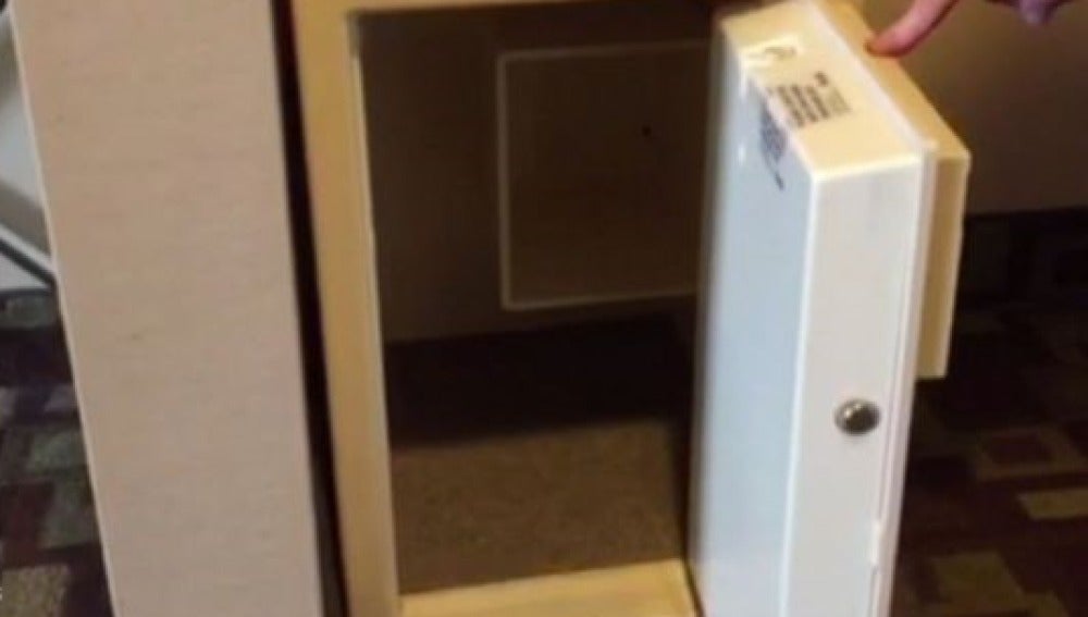 Caja fuerte