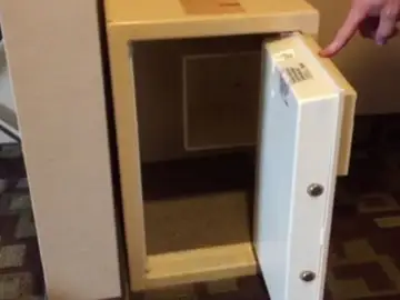 Caja fuerte Caja fuerte
