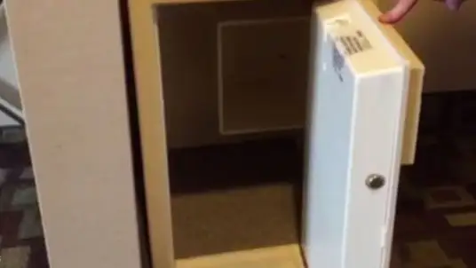 Caja fuerte