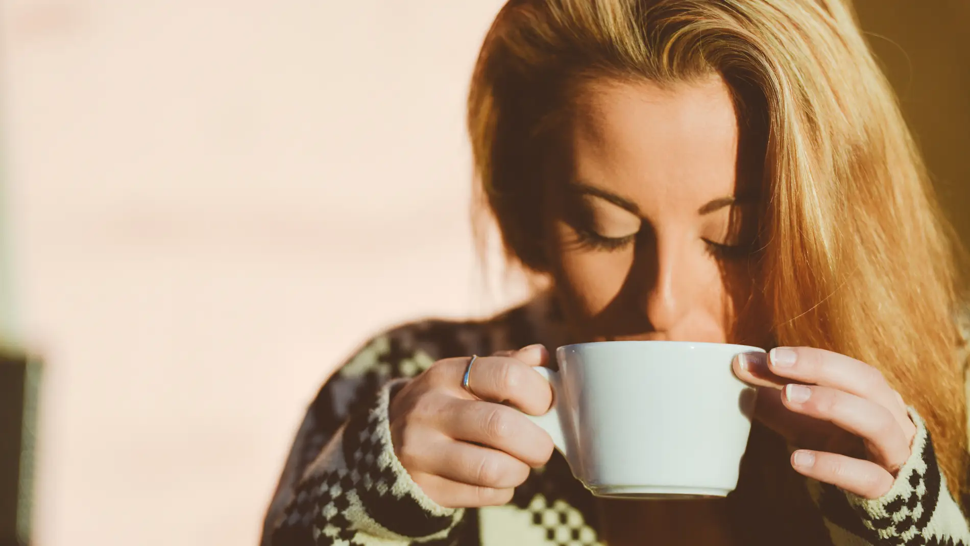 ¿Querías motivos para tomar un cafelito? Toma ocho