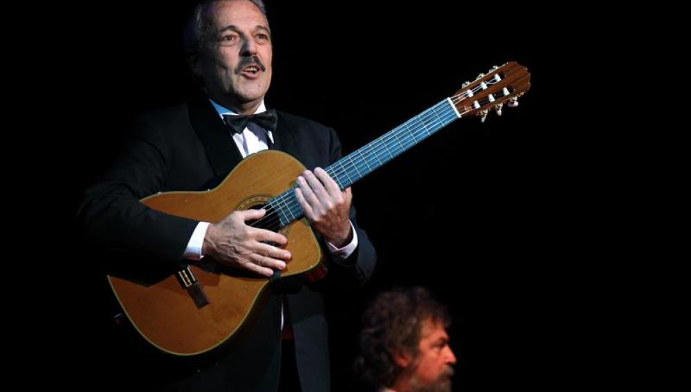 Daniel Rabinovich, componente del grupo cómico argentino Les Luthiers