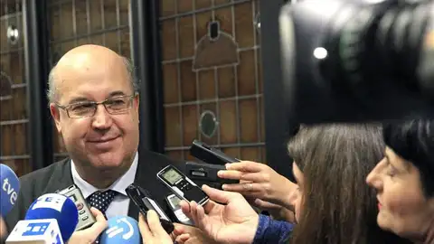 El fiscal Superior del País Vasco, Juan Calparsoro El fiscal Superior del País Vasco, Juan Calparsoro
