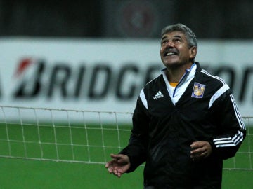 Ferretti, seleccionador mexicano de fútbol