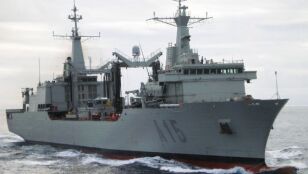 Imagen de archivo del buque 'Cantabria'