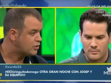 Quim Doménech y Kike Mateu Quim Doménech y Kike Mateu