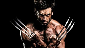 Hugh Jackman como Lobezno