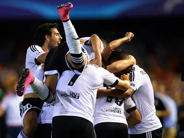 El Valencia se mide al Rayo con la mente puesta en Mónaco El Valencia se mide al Rayo con la mente puesta en Mónaco