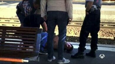 El autor de los disparos en el tren Thalys Amsterdam-París vivió en España en 2014