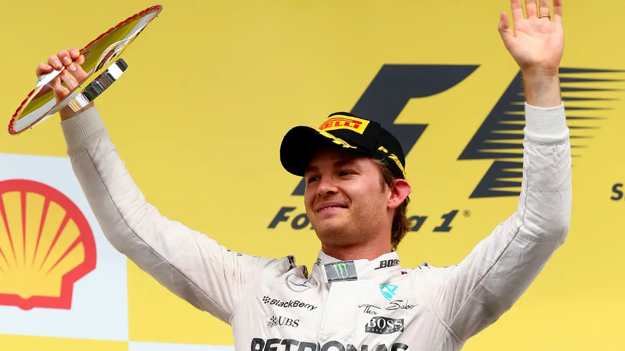 Rosberg: "He hecho una salida muy mala"
