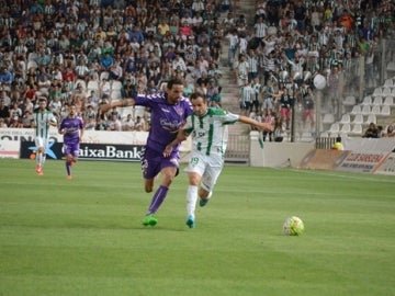 López Silva pugna con André Leao