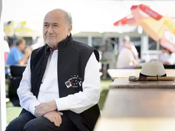 Joseph Blatter, Presidente de la FIFA Joseph Blatter, Presidente de la FIFA
