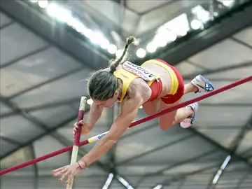 La donostiarra Naroa Agirre, presente por quinta vez en unos Mundiales de atletismo La donostiarra Naroa Agirre, presente por quinta vez en unos Mundiales de atletismo