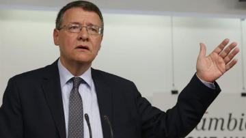 Jordi Sevilla, asesor económico del PSOE