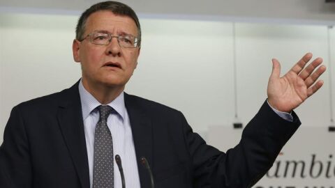 Jordi Sevilla, asesor econ&oacute;mico del PSOE