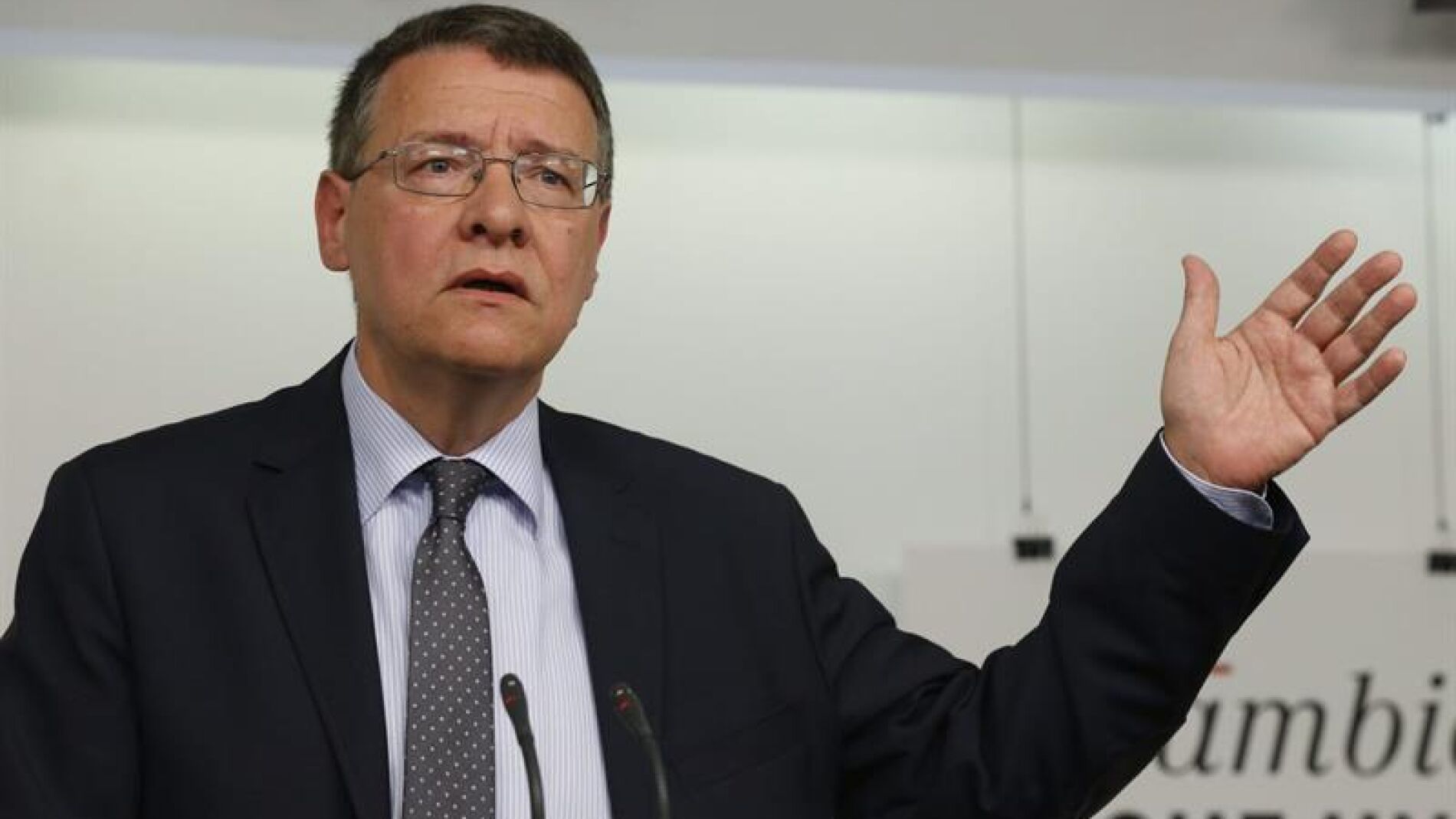 Jordi Sevilla, asesor econ&oacute;mico del PSOE